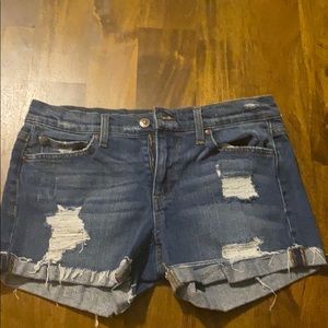 Joe’s Jeans denim shorts sz 28